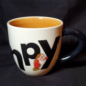 Disney Grumpy Mug